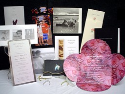 Wedding Stationery & Accessories